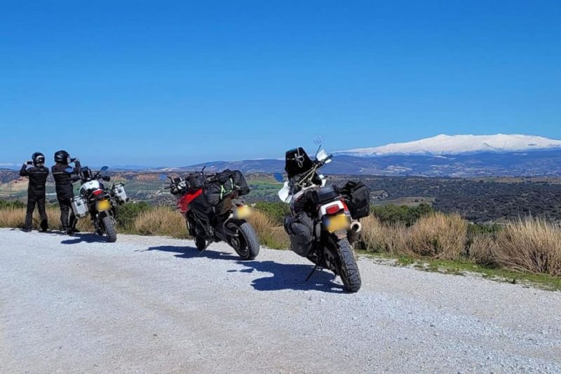 Andalucia najaar 1