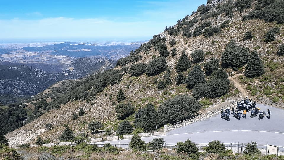 spanje motor tours