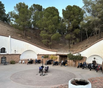 Andalucia Spanje Motor Tours 6