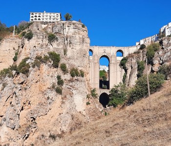 Andalucia voorjaar 1 Spanje Motor Transport
