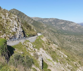 Barcelona Alicante Spanje Motor Tours