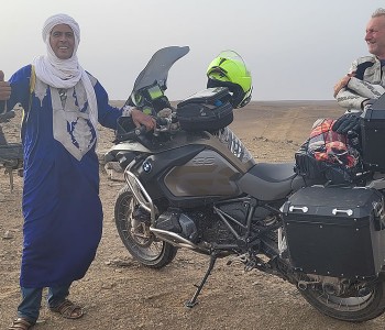 Marokko Spanje Motor Tours