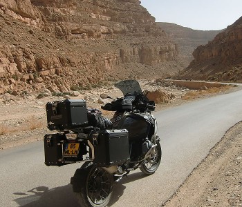 Marokko Spanje Motor Tours