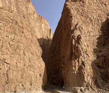 Marokko Spanje Motor Tours