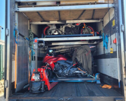 Spanje Motortransport (2)